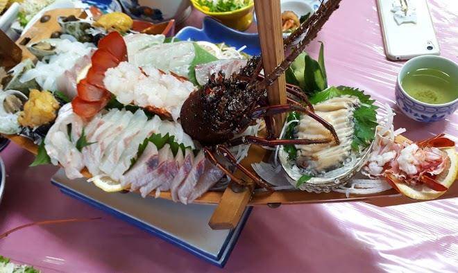 Kaisen Ryori No Yado Sui Image