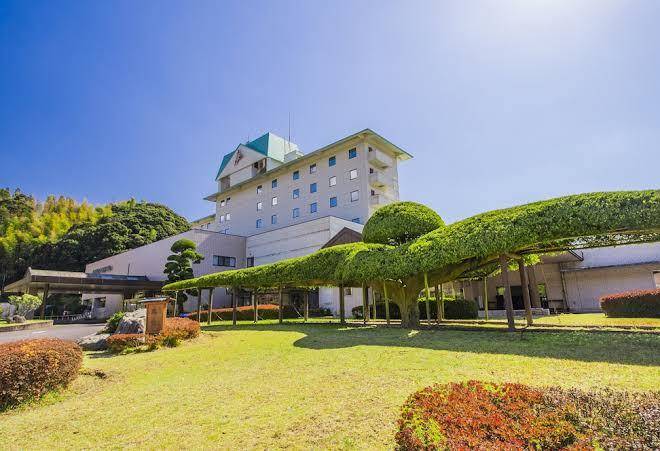 Hotel Green Hill Image