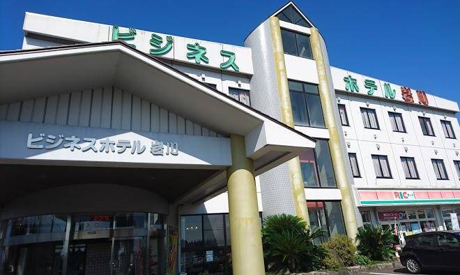 Business Hotel Iwakawa Image