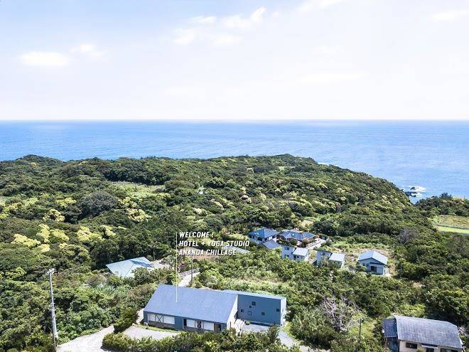 Ananda Chillage Yakushima Image