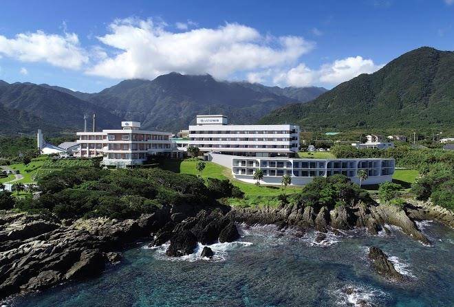 Seaside Hotel Yakushima Image