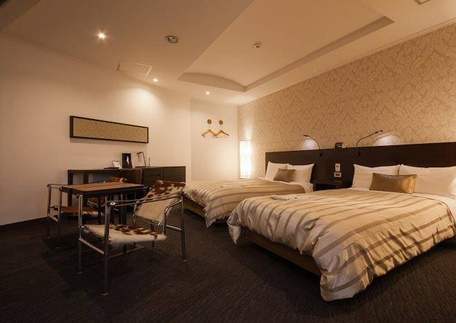 Atsugi urban hotel