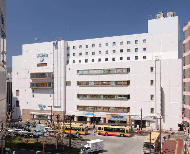 Odakyu station hotel hon atsugi