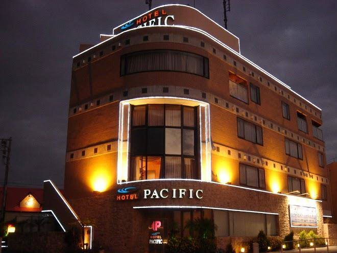 Hotel pacific