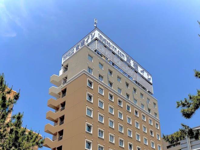Toyoko inn shonan chigasaki station north