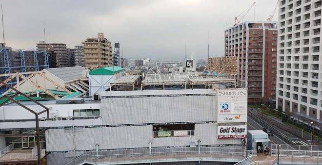 Hotel vista ebina
