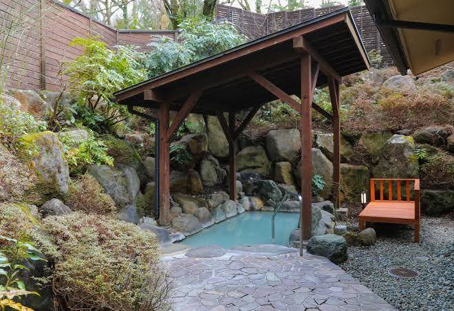Ajisai onsen ryokan