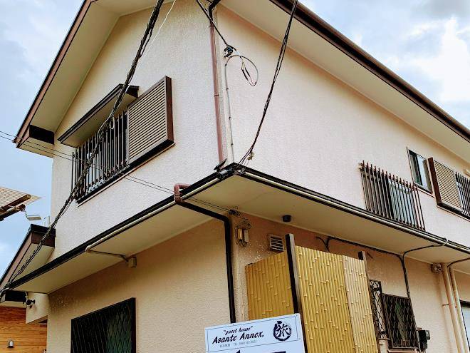 Asante annex