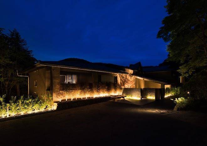 Bar Hotel Hakone Kazan Image