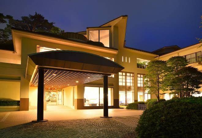 Forest resort hakone mori no seseragi