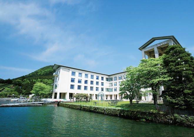Hakone hotel