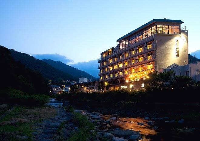 Hakone suimeisou
