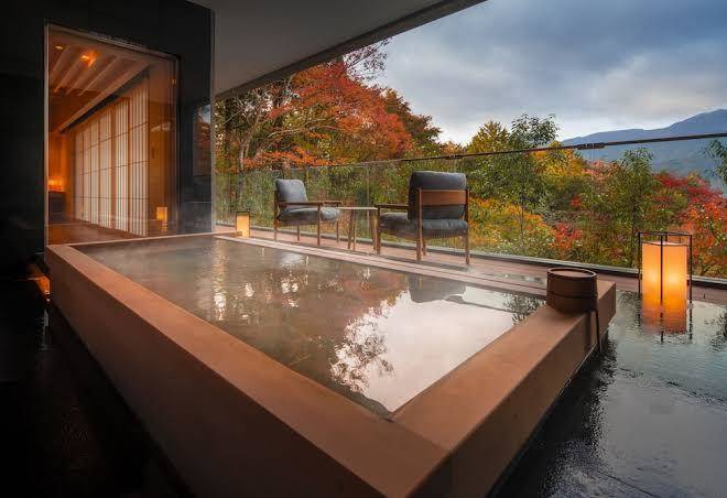 Hoshino resorts kai sengokuhara
