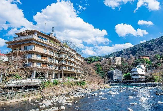 Hotel kajikaso