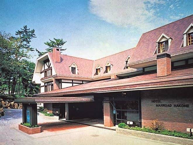 Hotel marroad hakone