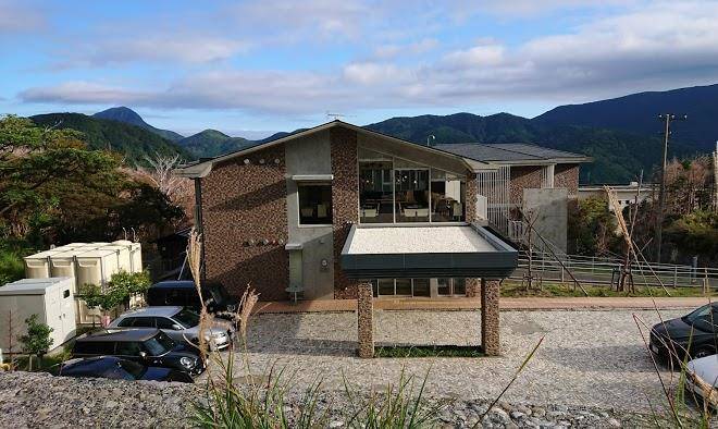 Hotel rinka hakone gora resort