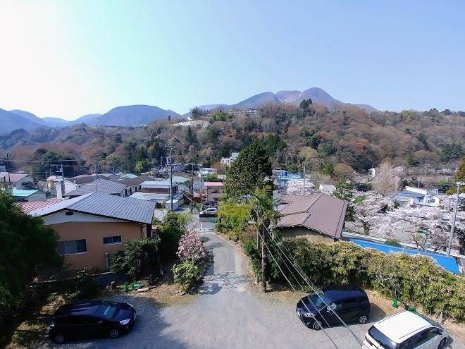 Hotel ryokan oyado hakone hachiri noyu
