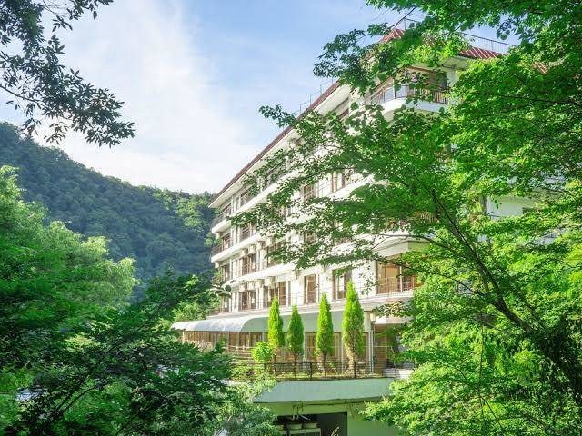 Hotel yumoto hakone