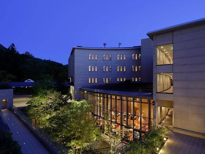 Hyatt regency hakone resort and spa