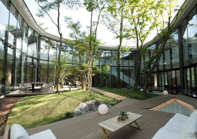 Lime resort hakone