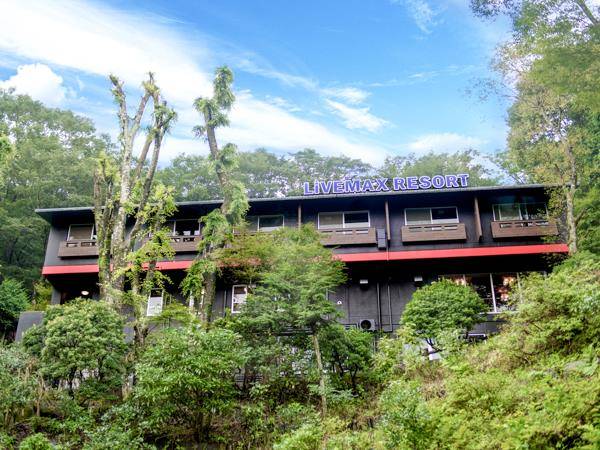 Livemax resort hakone sengokuhara