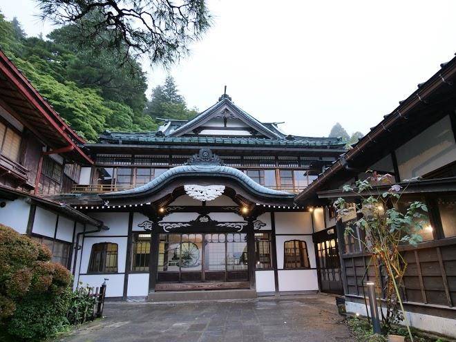 Mikawaya ryokan