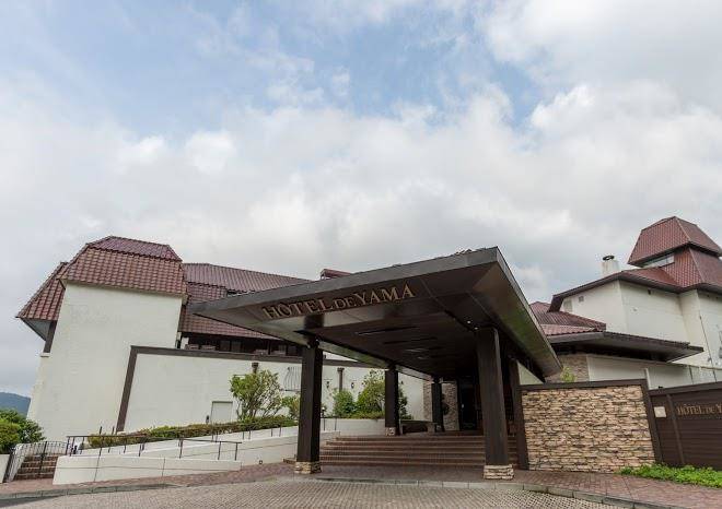 Odakyu Hotel De Yama Image