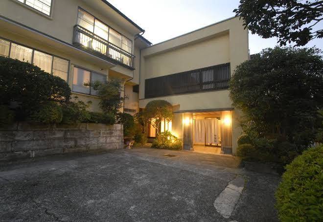 Onsen Hotel Gorakan Image