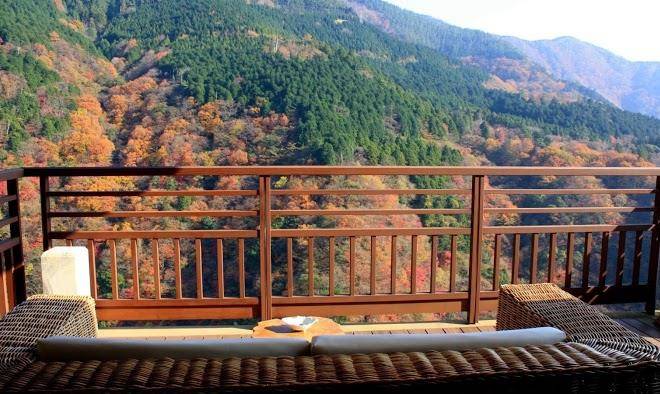 Ryokan hakone ginyu