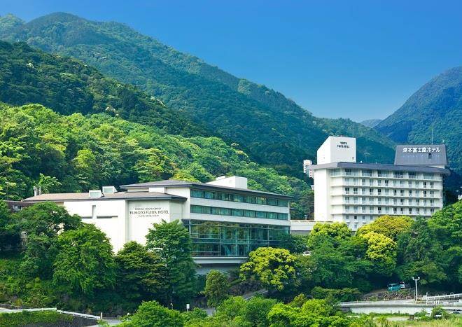 Yumoto fujiya hotel