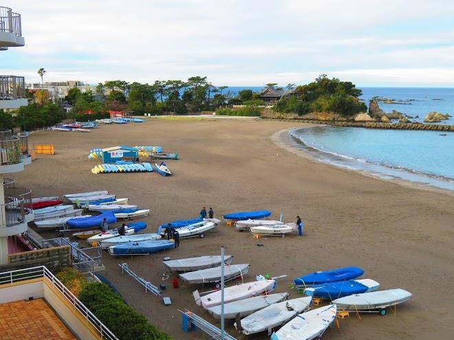 Benefit station hayama