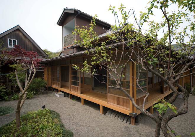 Nowhere but hayama