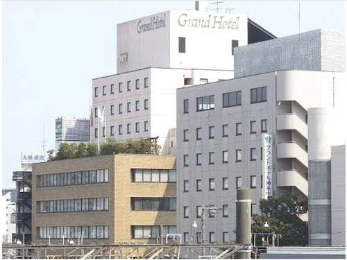 Grand hotel kanachu