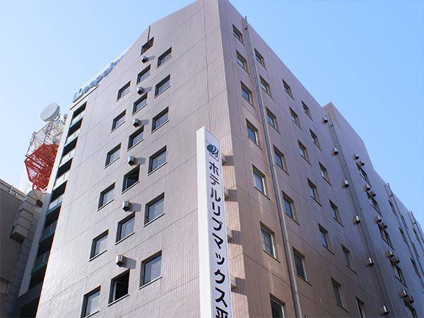Hotel livemax hiratsuka ekimae