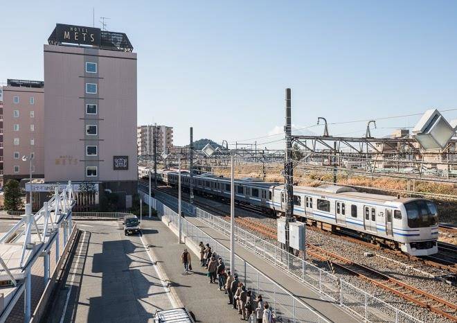 Hotel mets kamakura ofuna