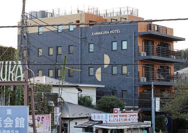 Kamakura hotel