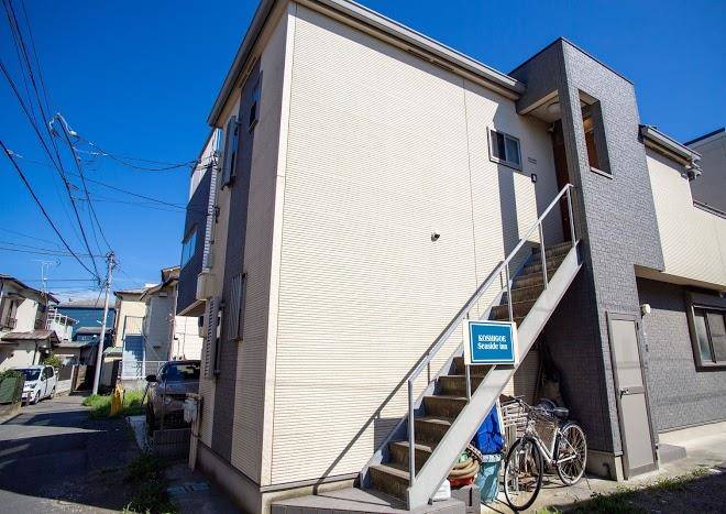 Koshigoe seaside inn