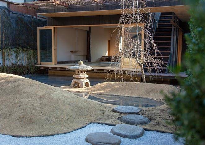 Modern ryokan kishi ke stay & experience