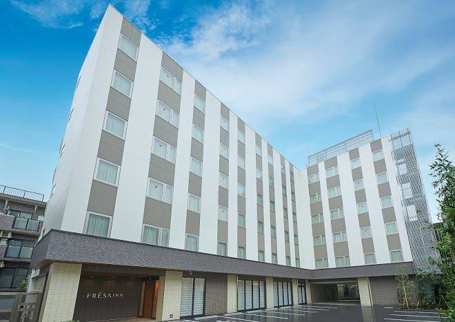 Sotetsu fresa inn kamakura ofuna higashiguchi