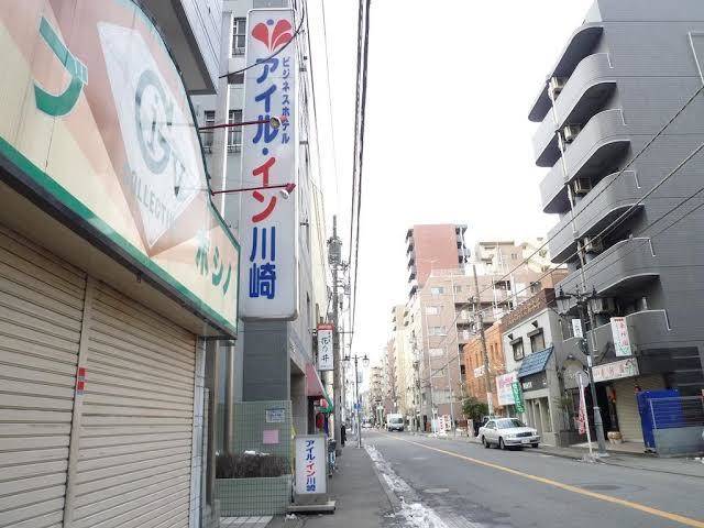 Apa hotel kamataekinishi