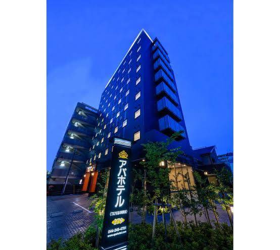 Apa hotel tkp keikyu kawasaki ekimae