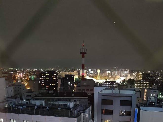 Dormy inn kawasaki hot springs