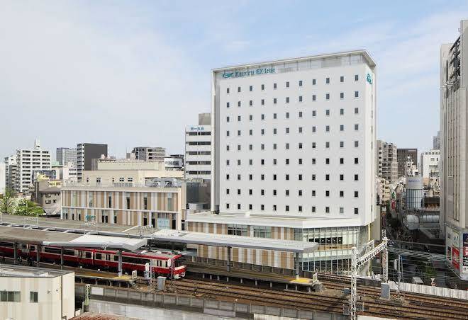 Keikyu Ex Inn Keikyu Kawasaki Station Image
