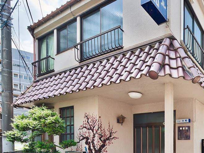 Spa&hotel nagomi