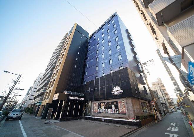 The grandeur hotel