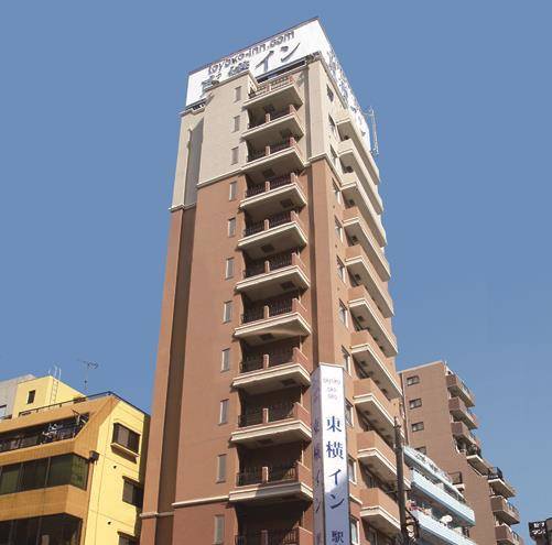 Toyoko inn kawasaki ekimae isago