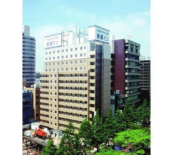 Toyoko Inn Kawasaki Ekimae Shiyakusho Dori Image