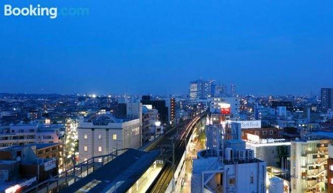 Kawasaki daiichi hotel musashi shinjo