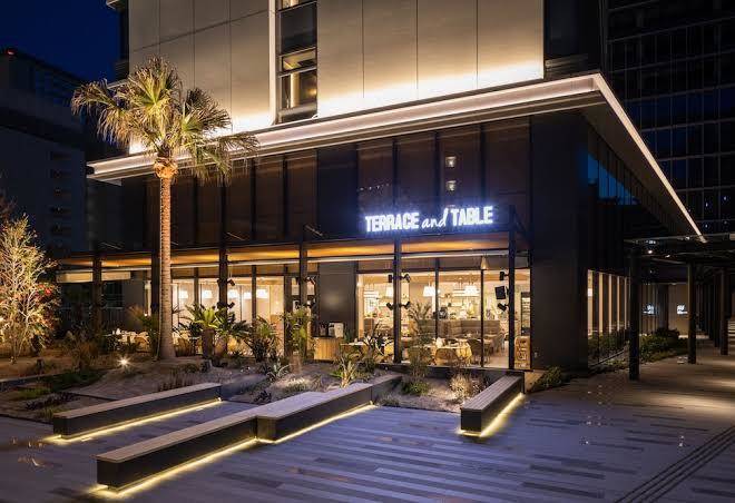 Hotel metropolitan kawasaki