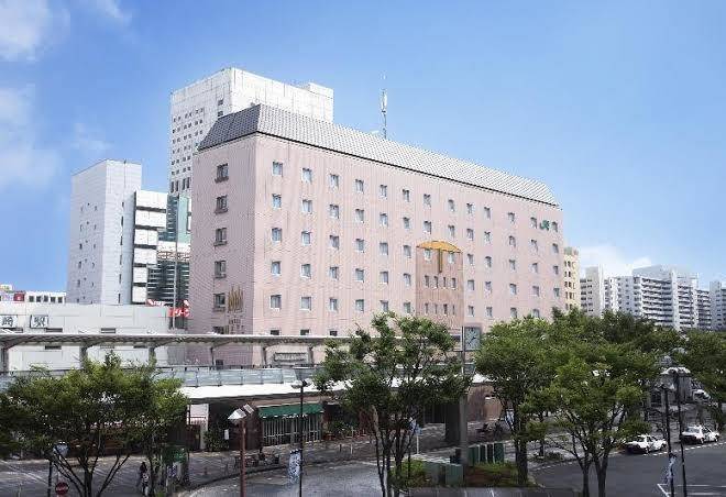 Hotel mets kawasaki